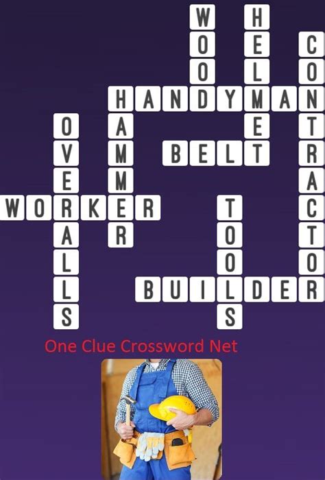 The crossword clue One in a handyman&39;s kit with 4 letters was last seen on the December 29, 2022. . Handymans tote crossword clue